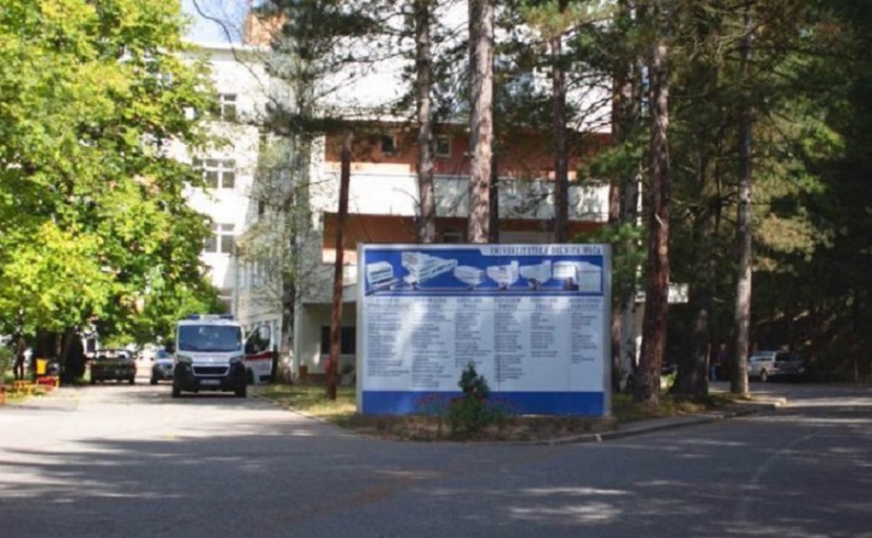 Počinju testiranja u Univerzitetskoj bolnici Foča