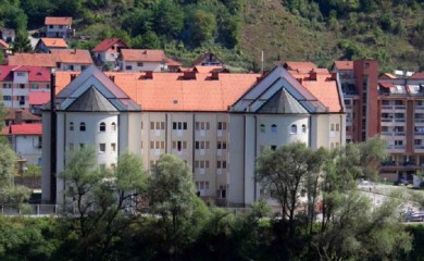 Zatvara se Studentski dom u Foči