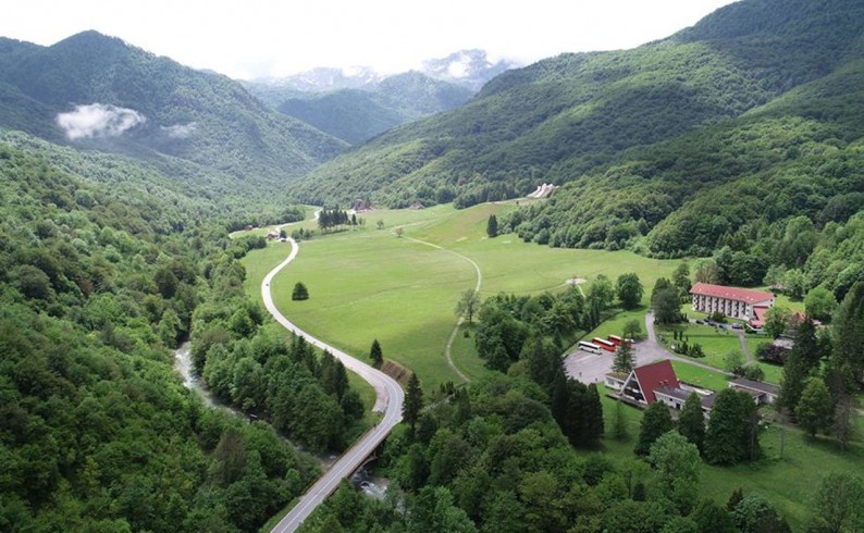 NP „Sutjeska“ – alternativa za more