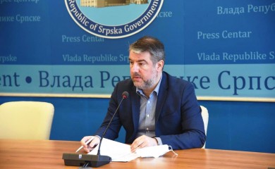 Šeranić: Mjere ostaju na snazi do 6. jula