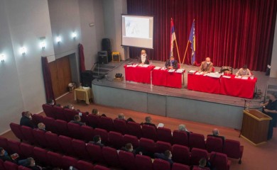 U četvrtak zasjeda lokalni parlament
