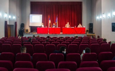 SO Foča: Zaduženje zbog saniranja posljedica virusa korone