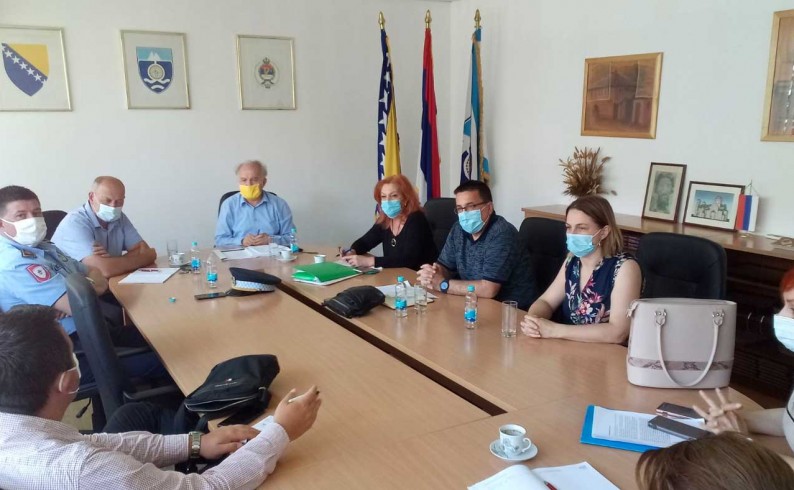 Krizni štab Foča: Zabrinjavajući epidemiološki podaci