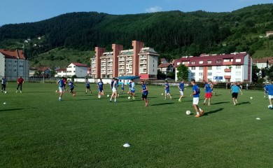 FK “Sutjeska”: Mladi igrači nagrađeni Prvom ligom
