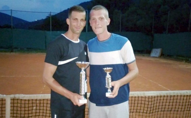 Tenis: Fundup i Mezbur pobjednici sarajevske lige