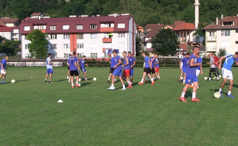 Sutjeska spoj mladosi i iskutva