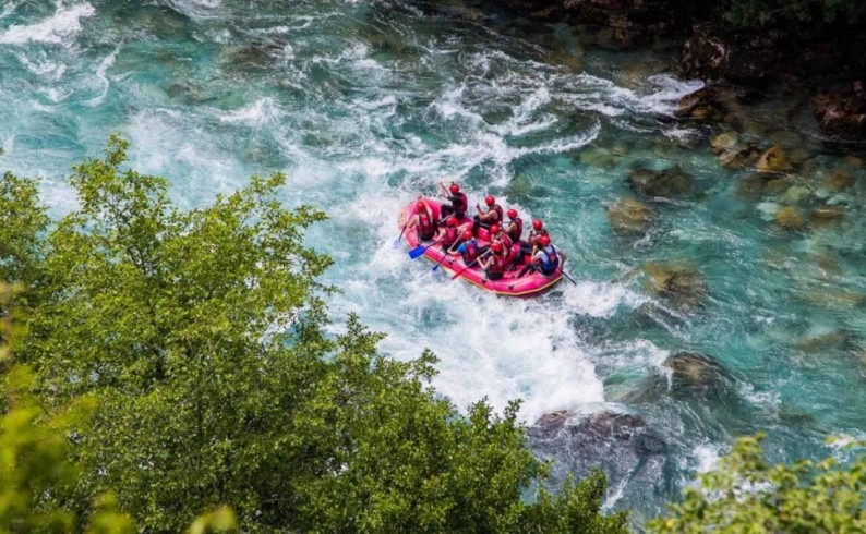 Odgođena regata u okviru „Drinske avanture“ - ostale aktivnosti biće održane