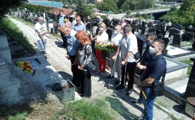 Sjećanje: 28 godina od jabučke golgote - istražni organi posjetili mjesto zločina