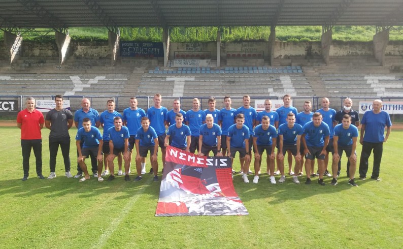 Sutjeska - Leotar 0:2 (0:2)