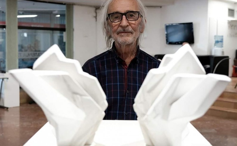 Preminuo vajar Miodrag Živković, tvorac spomenika na Tjentištu