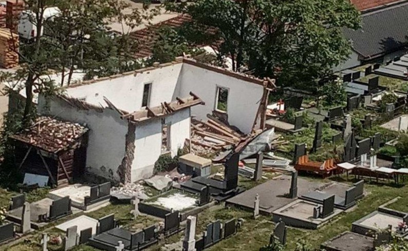Pokrenuta akcija za izgradnju nove kapele na groblju Božovac