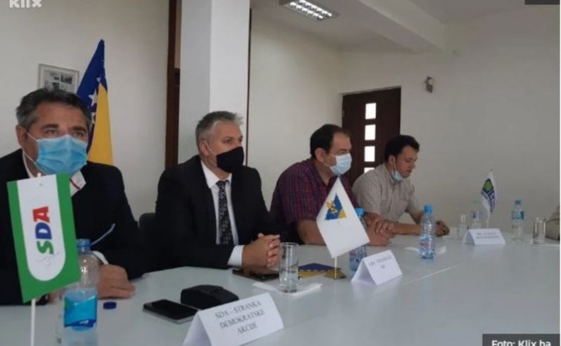 Probosanski front u Foči okupio sve stranke osim SDP-a: Zajedničku listu za izbore predvodi SDA