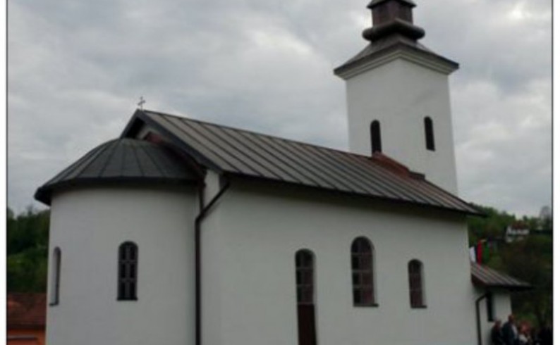 Crkva u Jabuci u srijedu slavi krsnu slavu