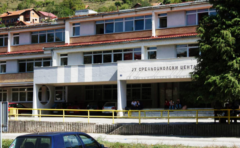 SŠC Foča: Objavljen raspored dolaska učenika prvog školskog dana
