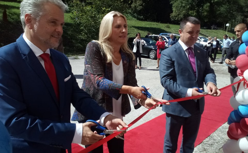 Na Tjentištu otvoren Centar za istraživanje i ekologiju