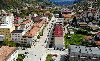 U Foči i dalje rast broj zaraženih
