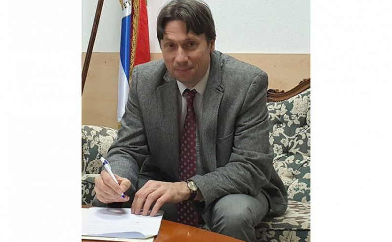 Dejan Bokonjić, dekan Medicinskog fakulteta u Foči: Sve nade polažemo u vakcinu