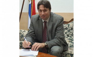 Dejan Bokonjić, dekan Medicinskog fakulteta u Foči: Sve nade polažemo u vakcinu