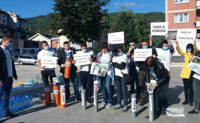 Male hidroelektrane-monstrumi koji uništavaju fočanske rijeke