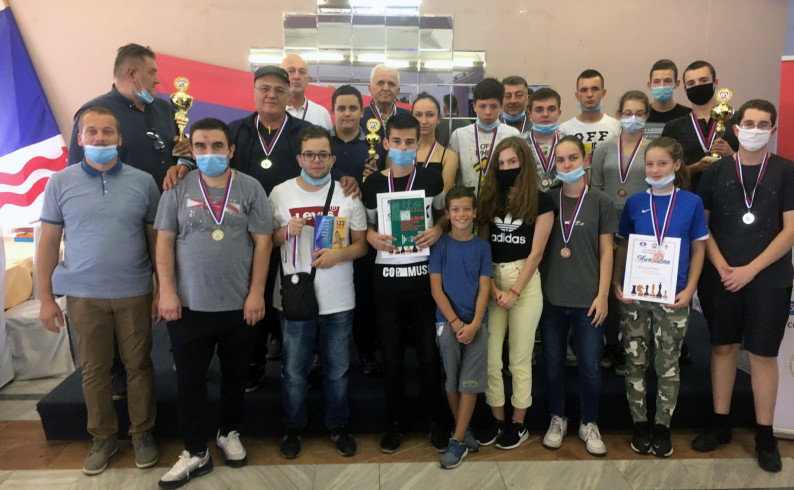 Prva liga Republike Srpske u šahu