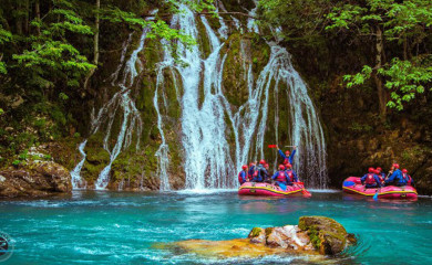 Rafting Tarom i Drinom za završetak ovogodišnje “Drinske avanture”