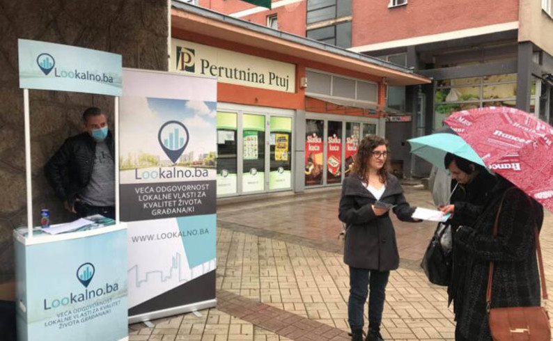 Predstavnjeno istraživanje „Zadovoljstvo građana kvalitetom života u opštini Foča“