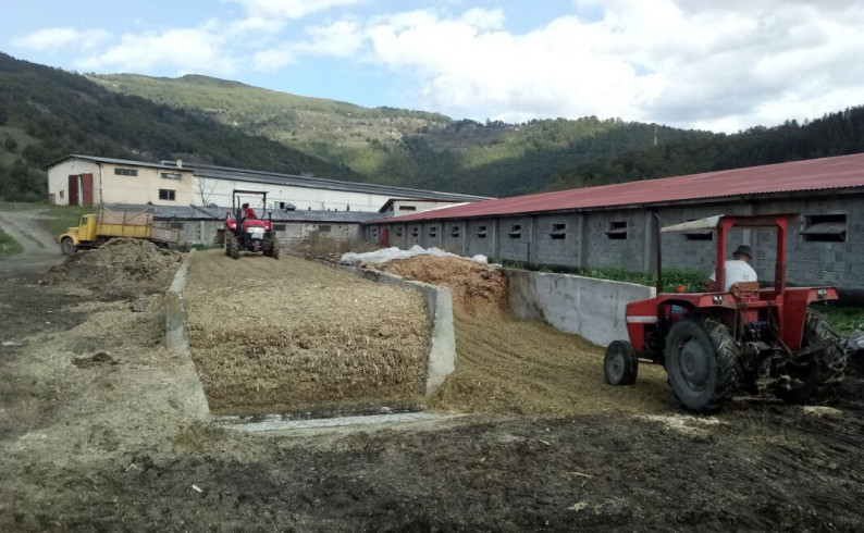 KPZ Foča: Rad osuđenika na farmi i u restoranu kao priprema za izlazak na slobodu