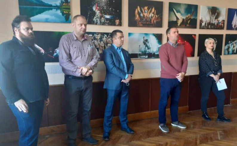 Otvorena izložba “OK fest retrospektiva”