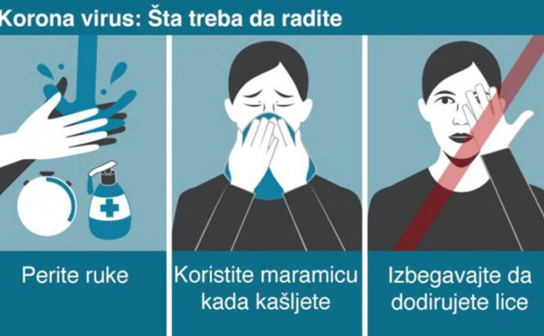 Maske obavezne i na otvorenom, nema okupljanja više od deset ljudi ni muzike uživo