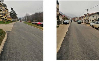 Novo lice gradskih ulica