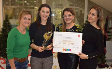 “Čika Jovine” vaspitačice bez premca u BiH, nagrađena i OŠ “Sveti Sava”