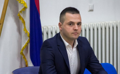 Novogodišnja čestitka načelnika opštine