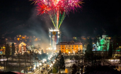 Delije pozivaju na proslavu Krsne slave Srpske