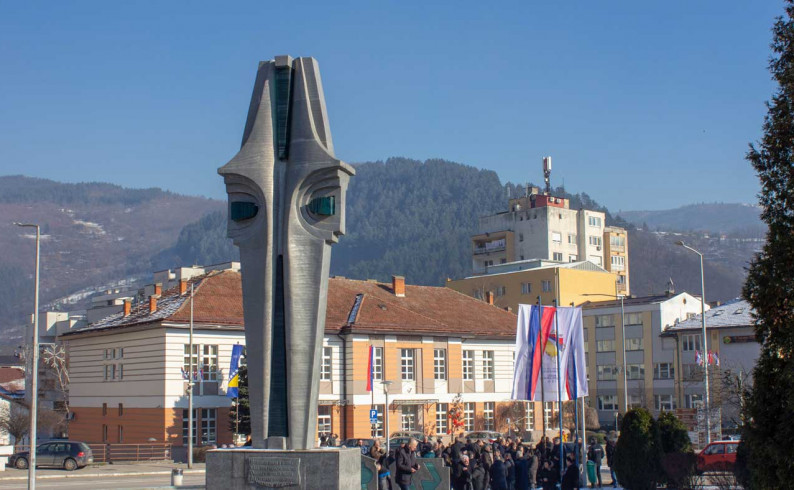 Dan Republike- sjećanje na poginule borce
