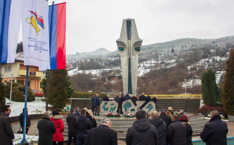 Deveti januar: Sadašnje i generacije koje dolaze uvijek će se sjećati poginulih boraca