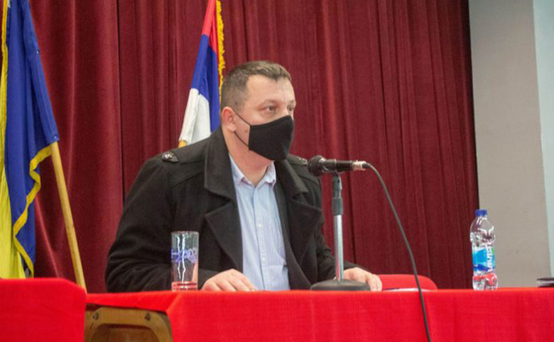 Srđan Drašković novi predsjednik SO, Vesna Rašević novi zamjenik načelnika opštine