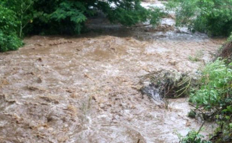 Slatina: Spasao komšiju iz nabujale rijeke