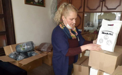Slovačka nastavlja da pomaže Crveni krst u Foči