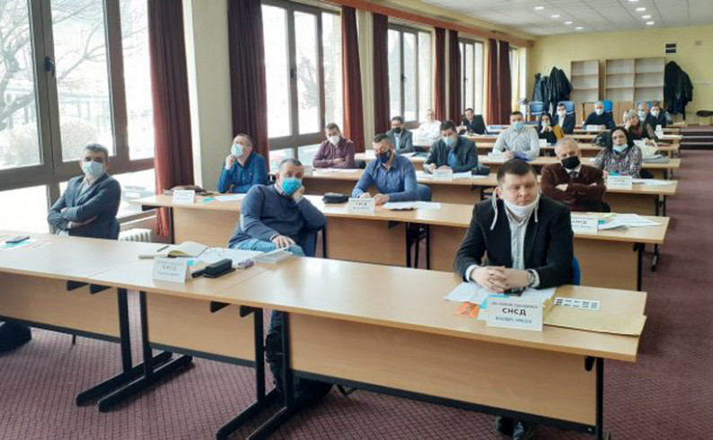 Nacrt budžeta Foče pred odbornicima