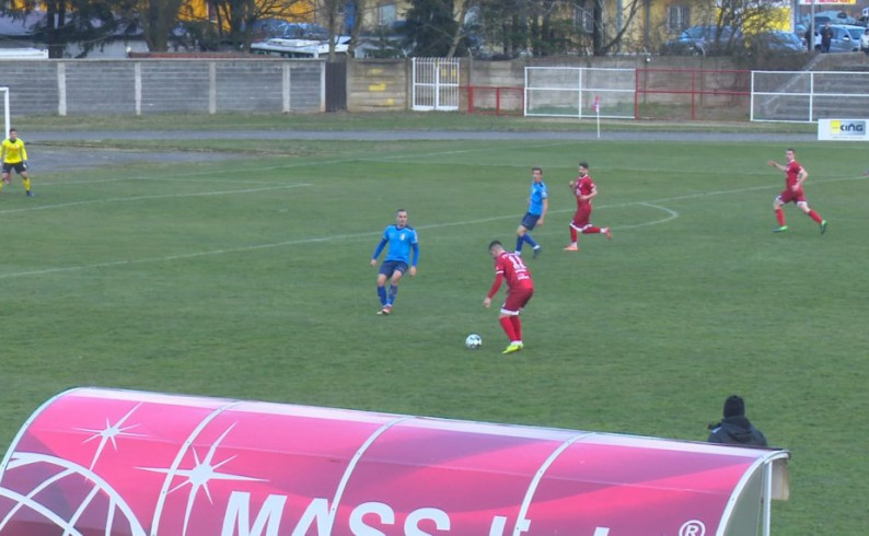 Sloga Doboj - Sutjeska  1:0