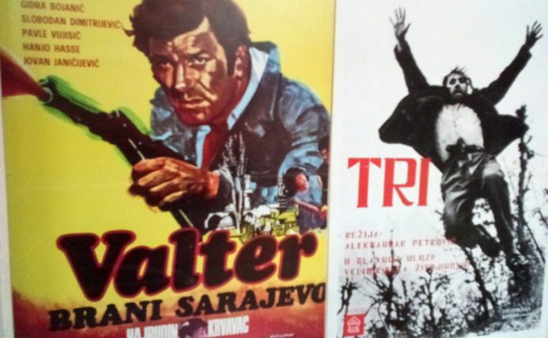 Izložba plakata filmskih klasika podstakla nostalgiju