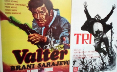 Izložba plakata filmskih klasika podstakla nostalgiju