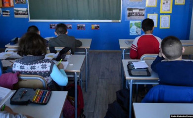 Sljedeće sedmice počinje upis prvačića