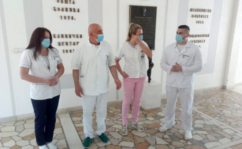 UB Foča: Apel medicinara građanima da im pomognu u borbi protiv zaraze