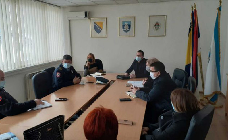 Foča: Raste broj oboljelih, građani da poštuju mjere