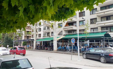 Ugostitelji da poštuju mjere, obavezno nošenje zaštitne maske unutar ugostiteljskih objekata