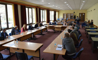 Okrugli sto u Foči: Građani i lokalna uprava zajedno do boljeg kvaliteta života