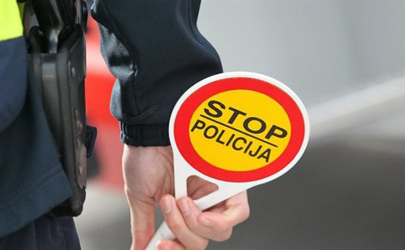 Oduzeto vozilo zbog nagomilanih kazni i vožnje bez dozvole