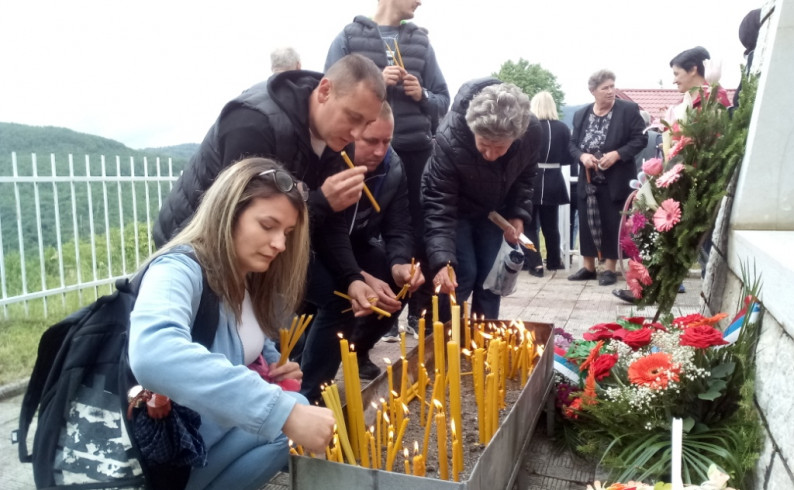 Pravda 29 godina slijepa za ubijenu djecu Jošanice