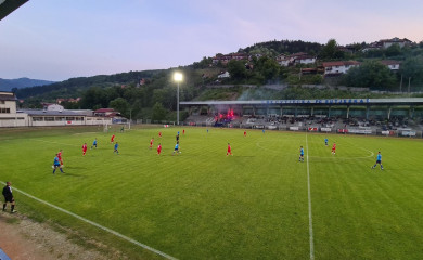 Bodovi gostima, pobjeda čovjekoljublja i fudbala